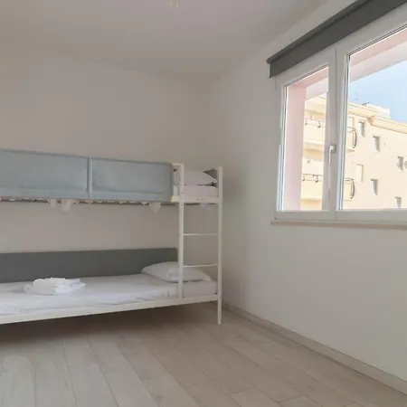 Seaside 14 - 1 Min Dal Mare Con Posto Auto 아파트 *