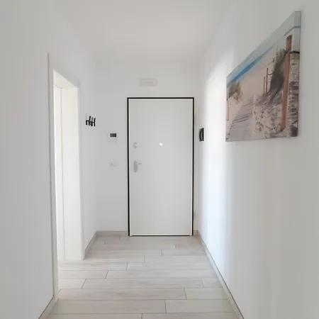 Seaside 14 - 1 Min Dal Mare Con Posto Auto 아파트