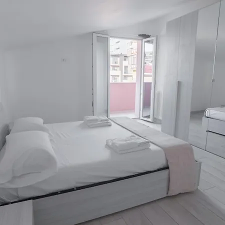 아파트 Seaside 14 - 1 Min Dal Mare Con Posto Auto Montesilvano Marina