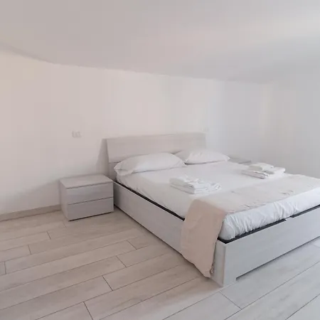 아파트 Seaside 14 - 1 Min Dal Mare Con Posto Auto